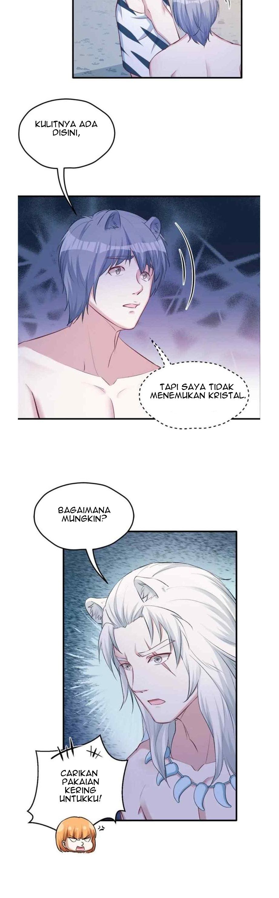 Beauty and the Beasts Chapter 141 Gambar 16